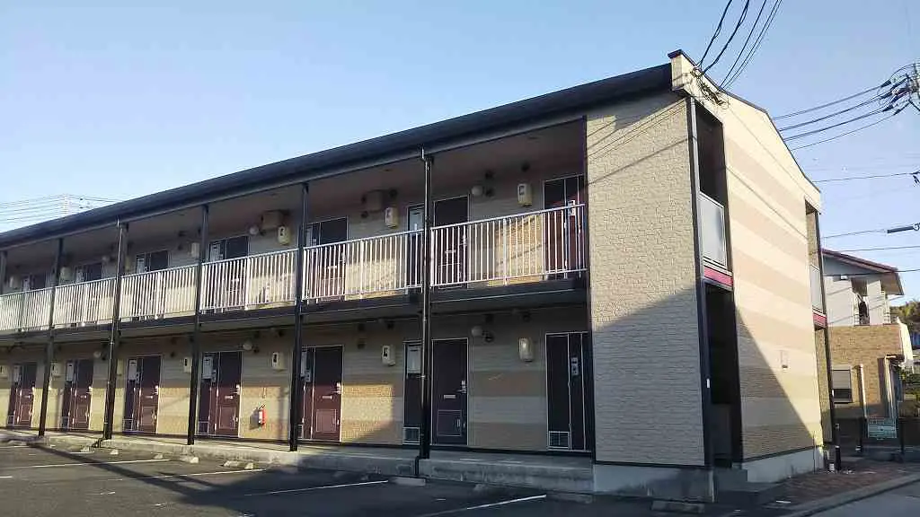 ★手数料０円★広島市佐伯区利松１丁目　月極駐車場（LP）